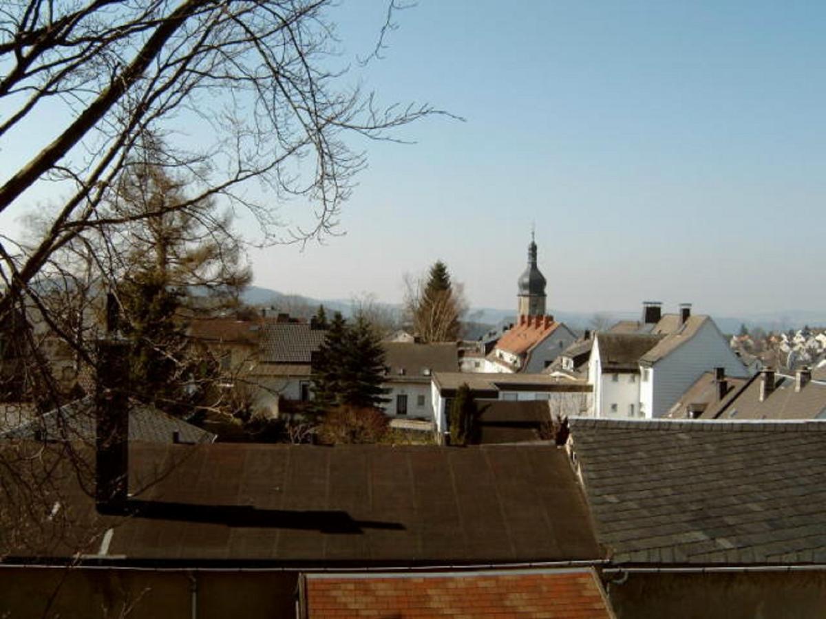 Ferienwohnung Jugl Schwarzenbach am Wald Exterior photo